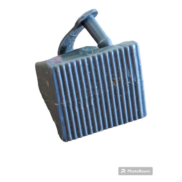 Kenmore 4370577 Vacuum Height Adjustment Foot Pedal Pad Genuine Original Gray - Picture 2 of 3